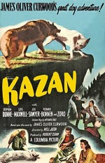 Kazan (1949) afişi