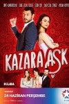 Kazara Aşk (2021) afişi