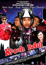 Kecoh Betul (2010) afişi