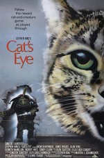 Kedi Gözü (1985) afişi