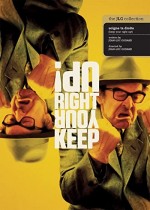 Keep Your Right Up (1987) afişi