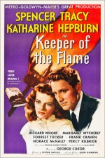 Keeper Of The Flame (1942) afişi