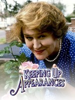 Keeping Up Appearances (1990) afişi