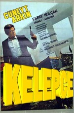 Kelepçe (1982) afişi