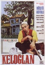 Keloğlan (1971) afişi Keloğlan (1971) afişi