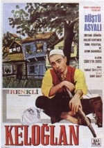 Keloğlan (1971) afişi