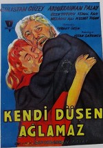 Kendi Düşen Ağlamaz (1959) afişi