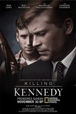 Kennedy Suikasti (2013) afişi