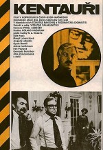 Kentavry (1979) afişi