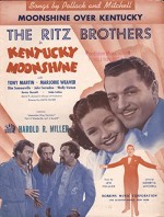 Kentucky Moonshine (1938) afişi