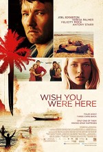 Keşke Burada Olsan (2012) afişi