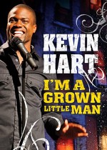 Kevin Hart: I'm a Grown Little Man (2009) afişi