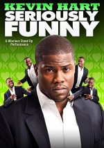 Kevin Hart: Seriously Funny (2010) afişi