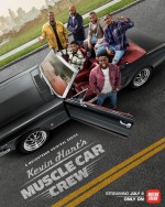 Kevin Hart's Muscle Car Crew (2021) afişi