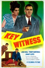 Key Witness (1947) afişi