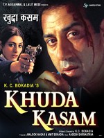 Khuda Kasam (2010) afişi
