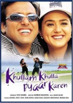 Khullam Khulla Pyaar Karen (2005) afişi