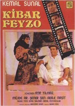Kibar Feyzo (1978) afişi Kibar Feyzo (1978) afişi