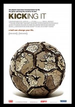 Kicking it (2008) afişi