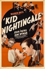 Kid Nightingale (1939) afişi
