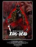 Kids Go To The Woods... Kids Get Dead (2009) afişi