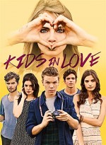 Kids in Love (2016) afişi