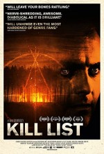 Kill List (2011) afişi