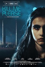 Kill Me Please (2015) afişi