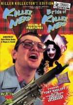 Killer Nerd (1991) afişi