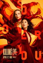 Killing Eve (2018) afişi