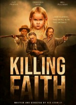 Killing Faith (2025) afişi
