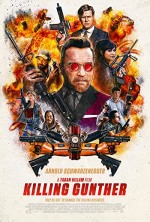 Killing Gunther (2017) afişi