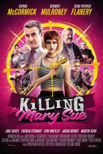 Killing Mary Sue (2025) Fragman afişi