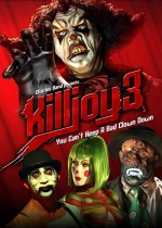 Killjoy 3 (2010) afişi