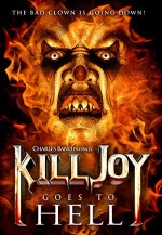 Killjoy Goes to Hell (2012) afişi