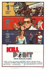 Killpoint (1984) afişi