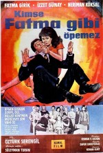 Kimse Fatma Gibi Öpemez (1964) afişi