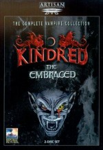 Kindred: The Embraced (1996) afişi