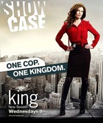 King (2011) afişi