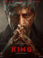 King (2026) Fragman (2026) afişi
