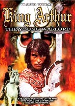 King Arthur, The Young Warlord (1975) afişi