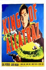 King Of Alcatraz (1938) afişi