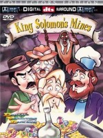 King Solomon's Mines (1986) afişi