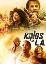 Kings of L.A. (2023) afişi