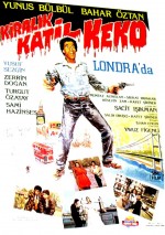 Kiralık Katil Keko Londra'da (1987) afişi
