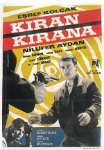 Kıran Kırana (1966) afişi