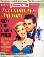 Kırık Melodi (1955) afişi