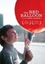 Kırmızı Balon (1956) afişi Kırmızı Balon (1956) afişi