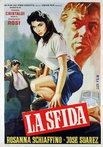 Kırmızı Gömlekliler (1958) afişi