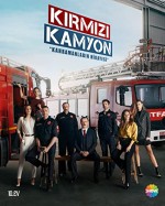 Kırmızı Kamyon (2021) afişi